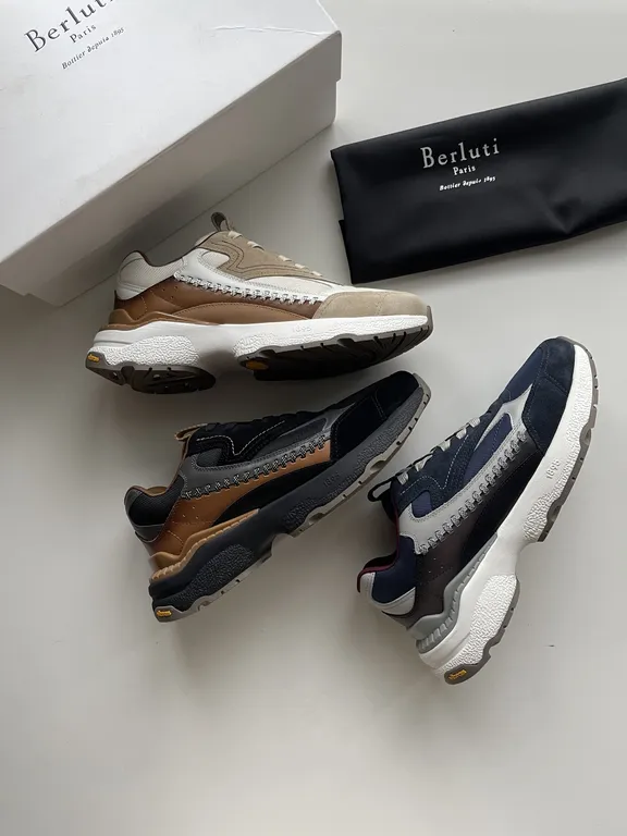 Berluti Shoe 